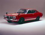 Datsun Bluebird Coupe 1976 года